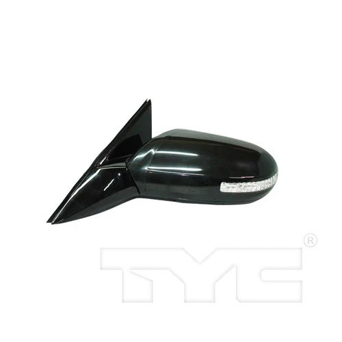 Door Mirror for 09-14 Nissan Maxima Power Heated w/Signal Left Driver Side