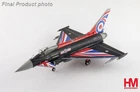 HOBBY MASTER HA6629B 1/72  Eurofighter Typhoon Blackjack RAF 2021 STANDARD BOX