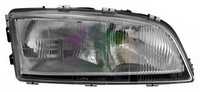 Lexmond Hauptscheinwerfer Rechts Halogen H7 FüR Volvo V70 I S70 Bj.95-00