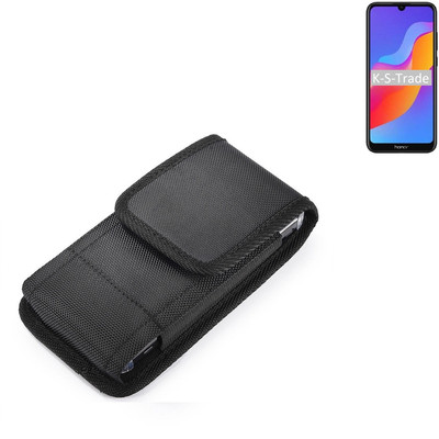Gürteltasche für Huawei Honor 8A Handy Schutz Hülle Gürtel Tasche Case