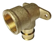 5 PCS XFITTING 3/4 Pex A x 3/4 Female NPT Elbow Drop Ear F1960 Expansion