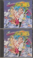 1993 Heartland Music/MCA Wacky Favorites 2  CD Set 40 tracks MCA Disc 1 & 2