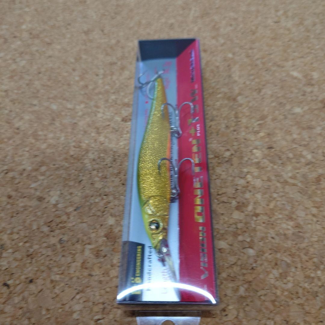 Megabass Ito VISION ONETEN+1SW Swimbait for Seabass Used - Image 10