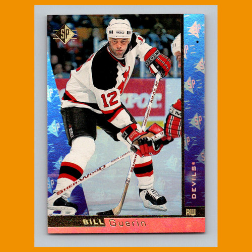 1996 SP Bill Guerin #91 card