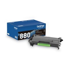 Brother TN880 TN880 12000 Page-Yield Super High-Yield Toner - Black New