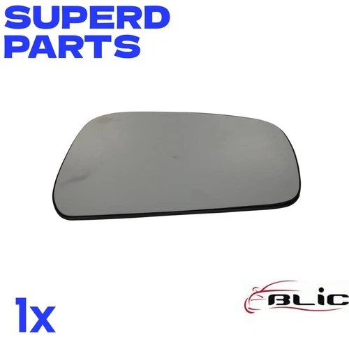 BLIC 6102-02-1212558P SIDE MIRROR GLASS OE REPLACEMENT NEW