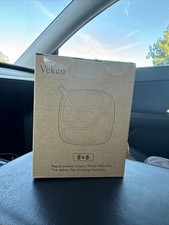 Veken Replacement Filters and Pump Filters for Pet Drinking Fountain 8 8