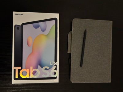 Samsung Galaxy Tab S6 Lite SM-P613, 64GB, Wi-Fi, 10,4 Zoll 2022 