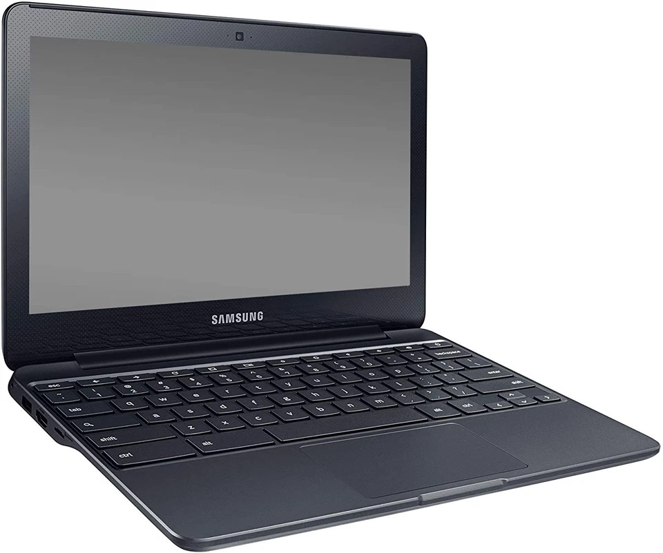 Samsung Chromebook 3 11.6" HD 1366x768 N3060 2GB 16GB eMMC XE500C13-K05US - Image 3 of 4