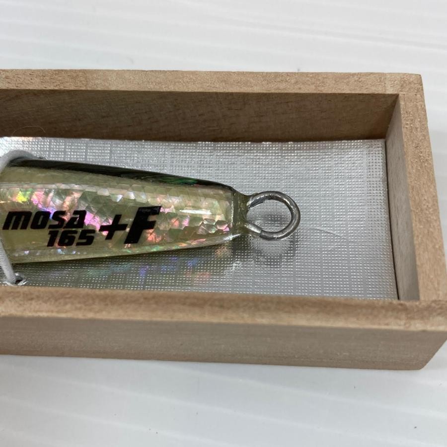 Sammys Takeshi 165+F Jig Lure - Used A Grade, Fishing Tackle, Japan Import - Image 4