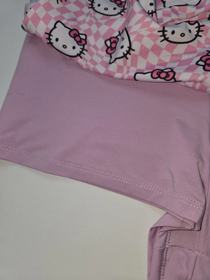 HELLO KITTY - Paquete de 3 - Bragas cortas niño XLARGE NUEVAS CON ETIQUETAS B339 Foto 2 de 4
