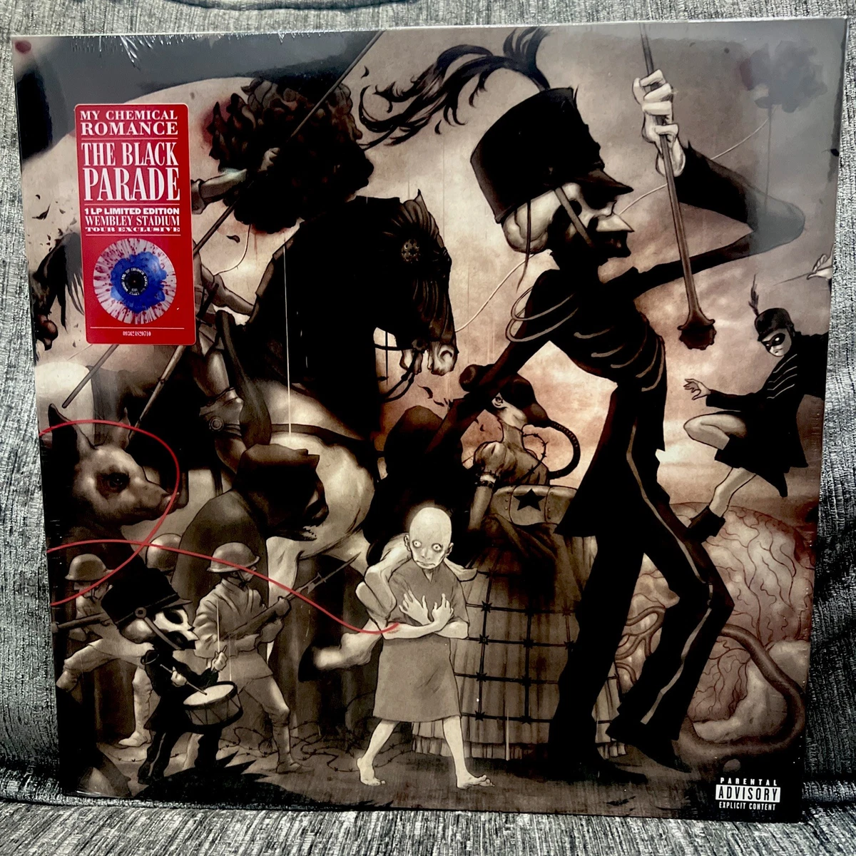 My Chemical Romance LP Vinyl Records for sale | eBay