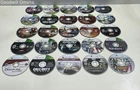 Lot of 25 Untested Assorted Xbox 360 Video Games including Call of Duty