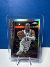 2025-26 Topps Chrome - Oshae Brissett #20 Refractor