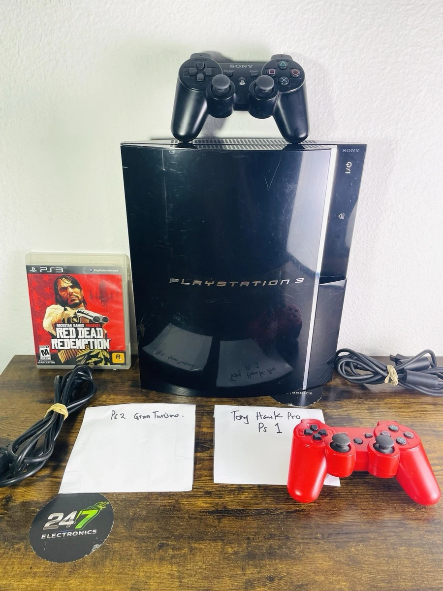Sony PlayStation 3 HDMI Video Game Consoles for sale | eBay
