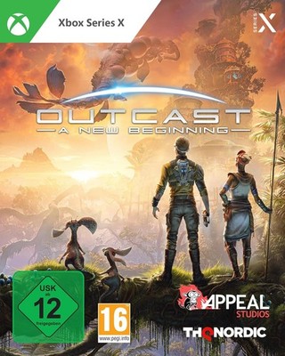 Outcast-A New Beginning (Sony PlayStation 5)