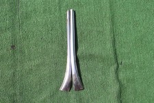 1955 1956 1957 Chevrolet Belair 2 Door Sedan Windshield A Pillar Trims 55 56 57 1955 1956 1957 Chevrolet Belair 2 Door Sedan Windshield A Pillar Trims 55 56 57