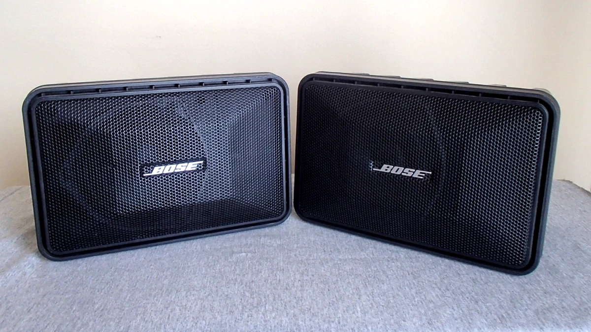 Bose 101 Outdoor Speakers for sale | eBay
