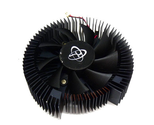 XFX ATI Radeon HD 6670 1 GB DDR5 HD-667X-ZQ HD-667X-ZQFC GPU-Kühler
