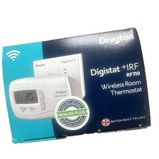 Drayton Digistat RF710 RF1+ Wireless Room Stat