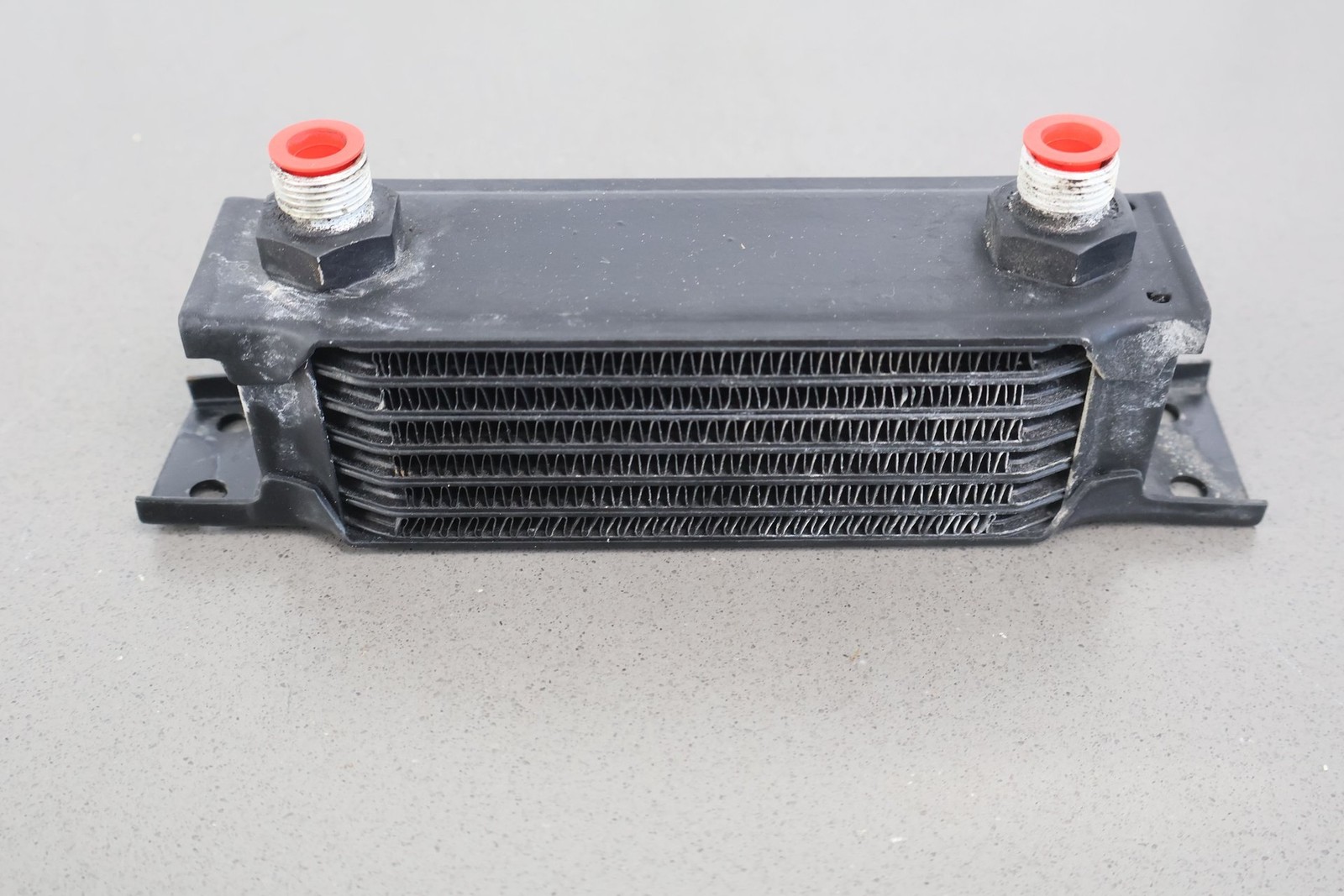 99-03 Aston Martin DB7 Vantage V12 Pair of Automatic Transmission Oil Coolers