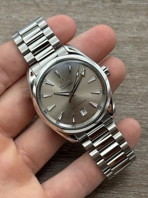 OMEGA Seamaster Aqua Terra Shades Sandstone Dial - 220.10.38.20.09.001