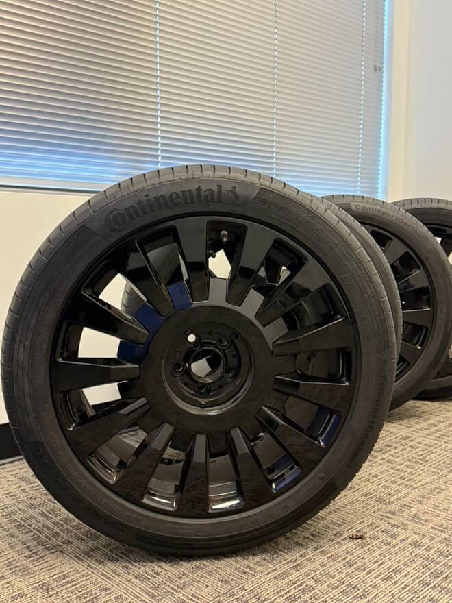 Rolls-Royce Phantom 2014-2017 Wheel
