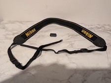 Neck Shoulder  Strap for Nikon SLR/DSLR Camera comes with DK-5 eye piece cover