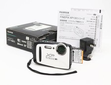 Fujifilm FinePix XP130 Compact Digital Camera Tested Working Seller Japan