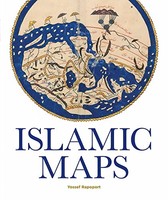Yossef Rapoport - Islamic Maps - Hardback - H245Z