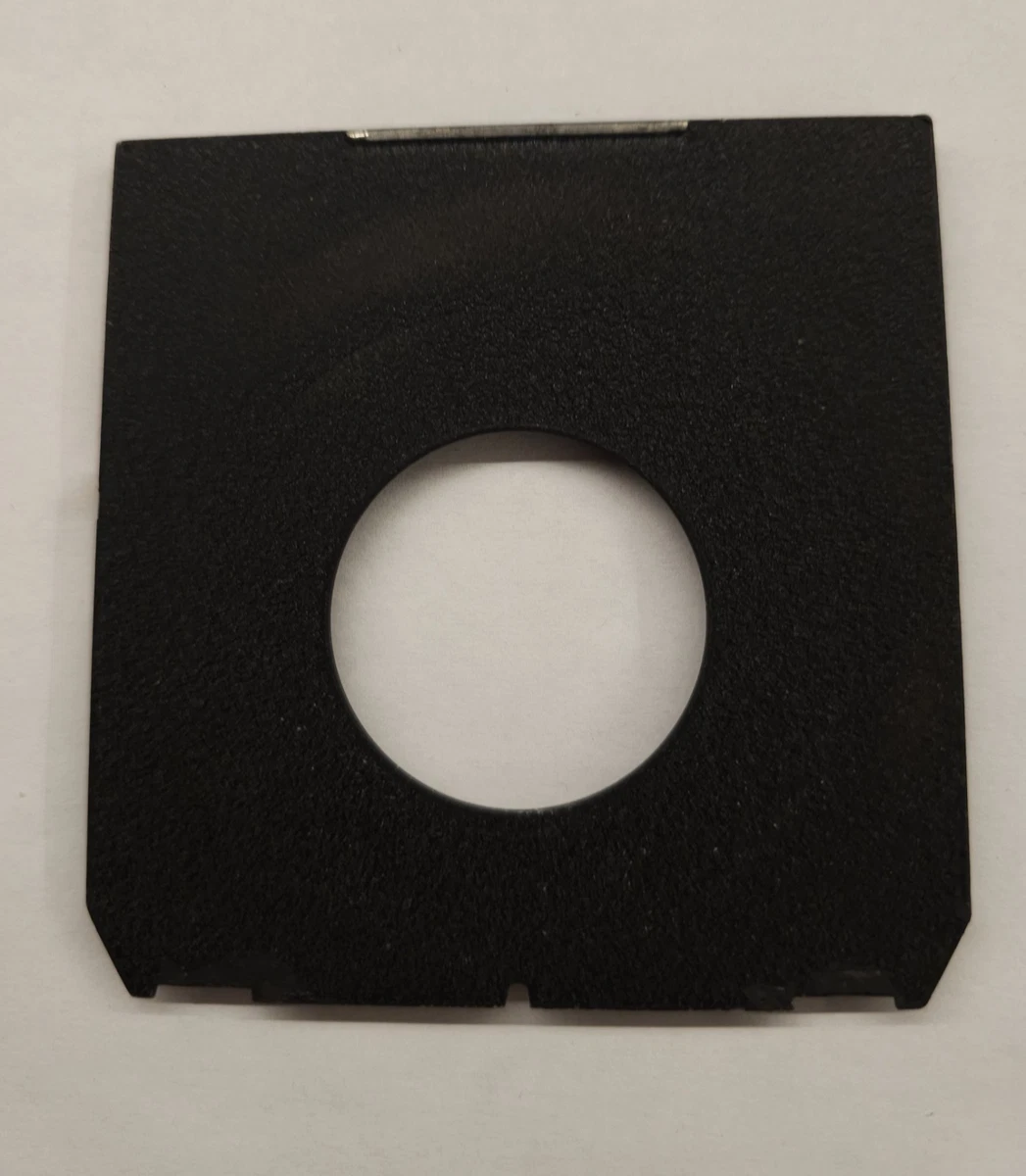 TOYO Camera Lens Boards for Toyo View for sale | eBay