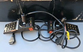 Atari 5200 Console w/ Box, Games, Cords Bundle Working *MUST READ* Controller**