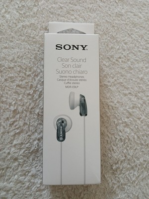Sony MDR-E9LP/HZ1(AE) In-Ear Kopfhörer grau neu OVP. 