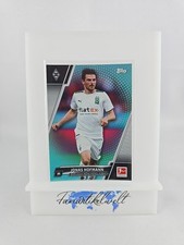 Jonas Hofman 2021-22 Topps Aqua Refractor 145 Mönchengladbach 180/199