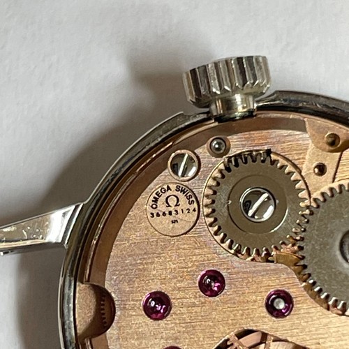 Vintage 1973 Omega Geneve Cal.625 Ref.511.0451 Damen Hand Dress Armbanduhr - Bild 14 von 15
