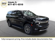 2024 Chevrolet Tahoe LT