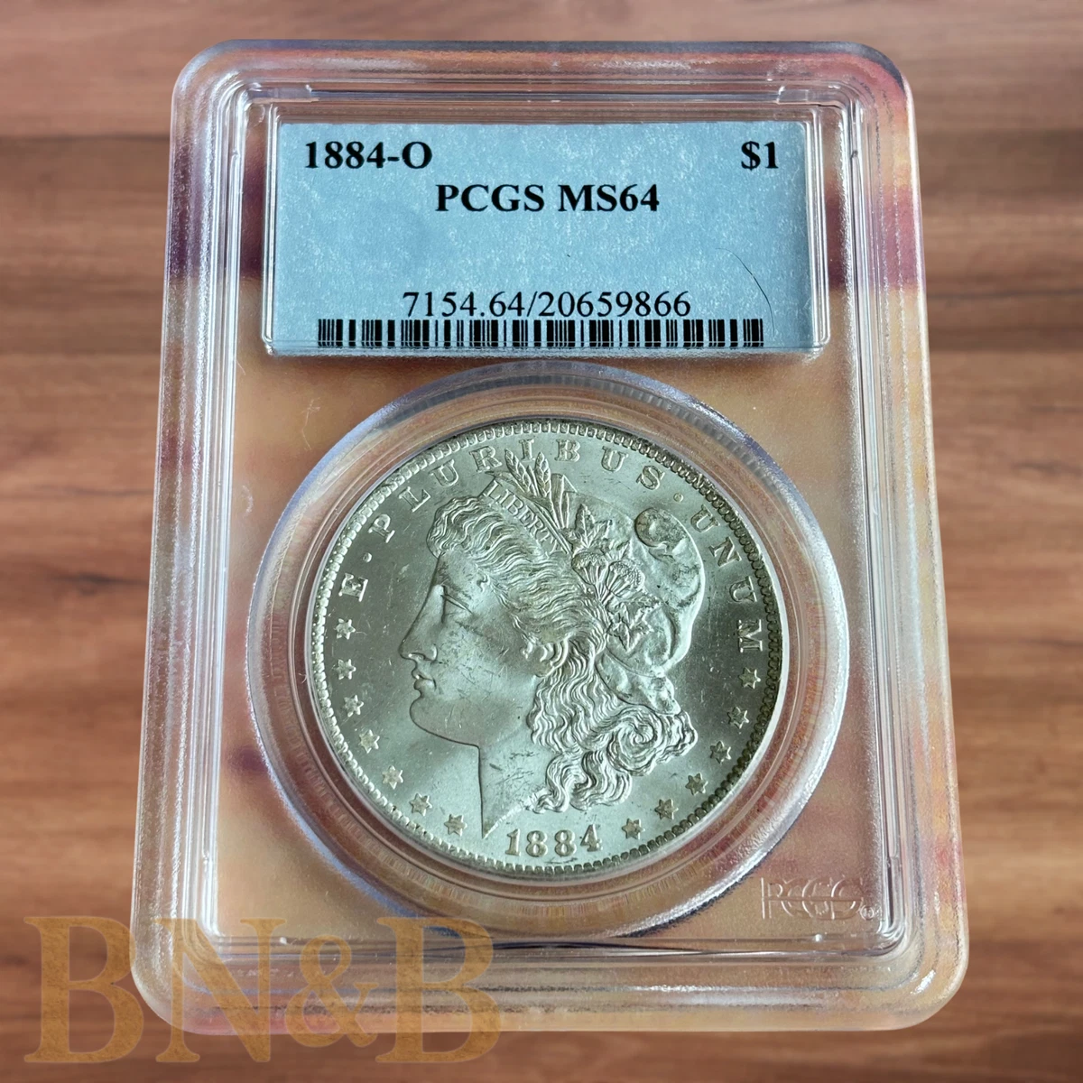 MS 64 Graded 1884 Year Morgan US Dollars (1878-1921) for sale | eBay