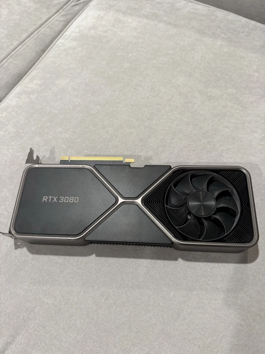 NVIDIA GeForce RTX 3080 10GB GDDR6X Graphics Cards for sale | eBay