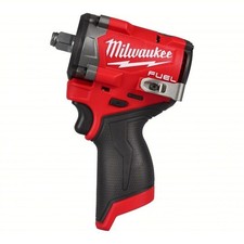 Milwaukee 2563-20 1/2" Impact Wrench 250 ft-lbs Torque M12 Lithium-Ion