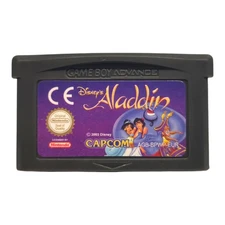 Disney's Aladdin (Nintendo Game Boy Advance) GBA 