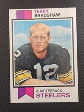 Top 10 Terry Bradshaw Football Cards 21