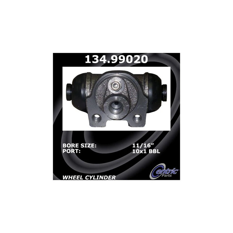 Cilindro de rueda de freno de tambor trasero para Nissan Platina 2002-2009 1,6 L Foto 2 de 4