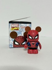 Marvel Comics Spiderman Vinylmation Eachez LE 2250 D23 Expo 2017