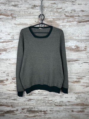 Mens Massimo Alba Cashemere sweater wool luxury sweatshirt size S pullover