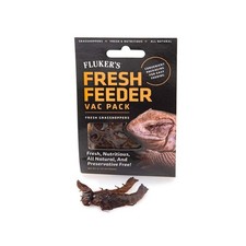 Fluker's Fresh Feeder Vac Pack Grasshoppers, All Natural and Preservative Fre...