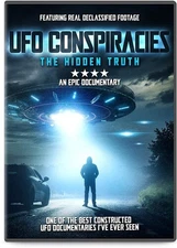 Ufo Conspiracies: The Hidden Truth [New DVD]