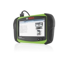 Apparecchio Per Autodiagnosi Bosch Diagnostics 0684400350 Kts 350 per