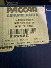 2115633PE / 5578983/2272104PEX For Paccar Inj...