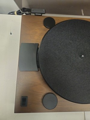 Platine vinyle Audio Analyse Lurné révisée