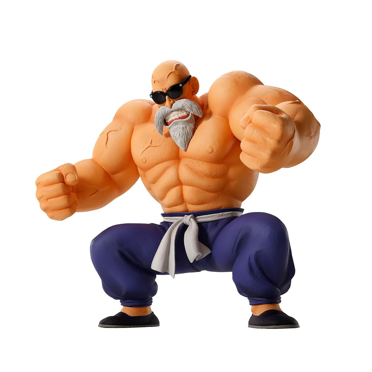 Ichibansho Figure - Dragon Ball - Master Roshi (Son Goku Training Section), Band